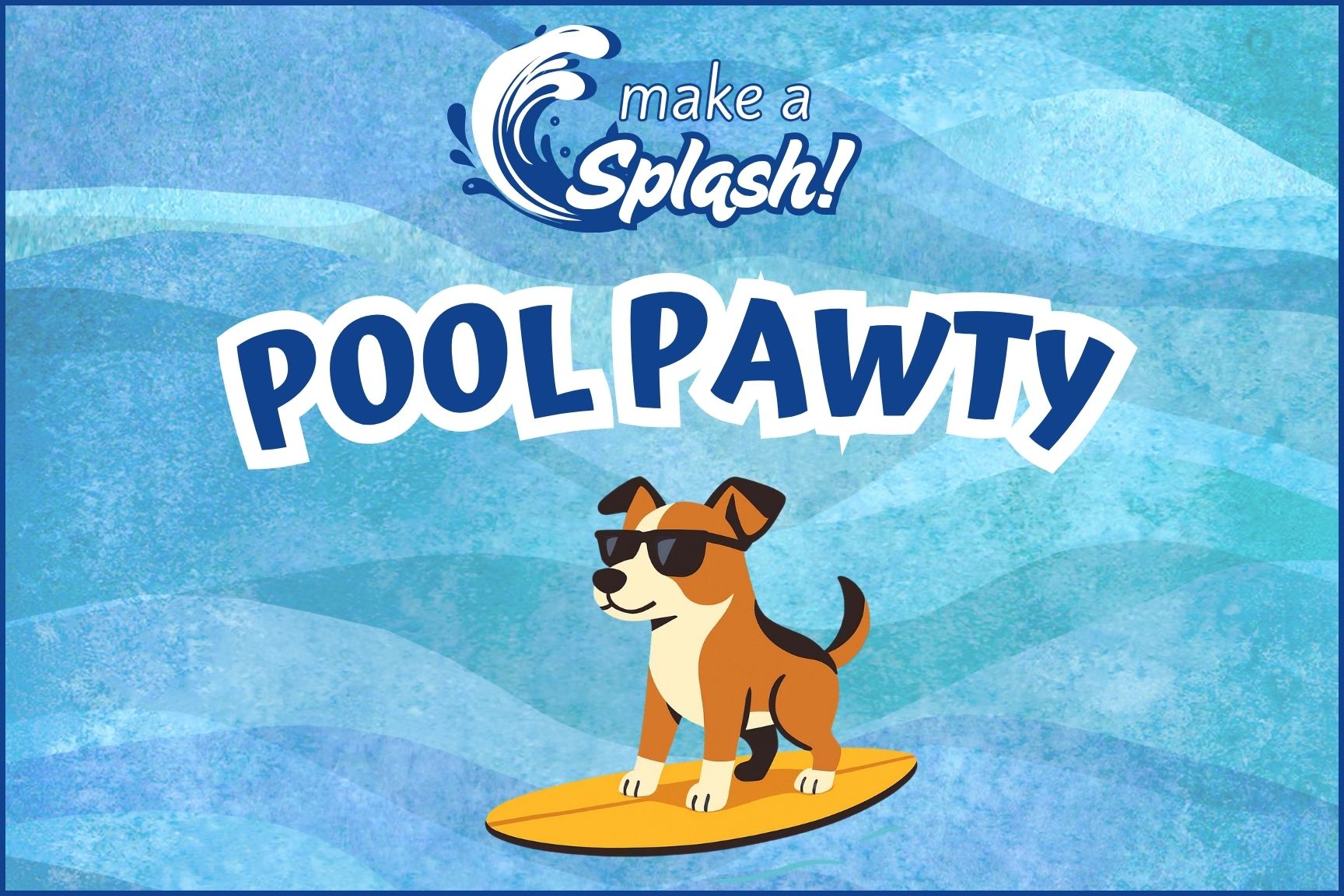 Pool Pawty
