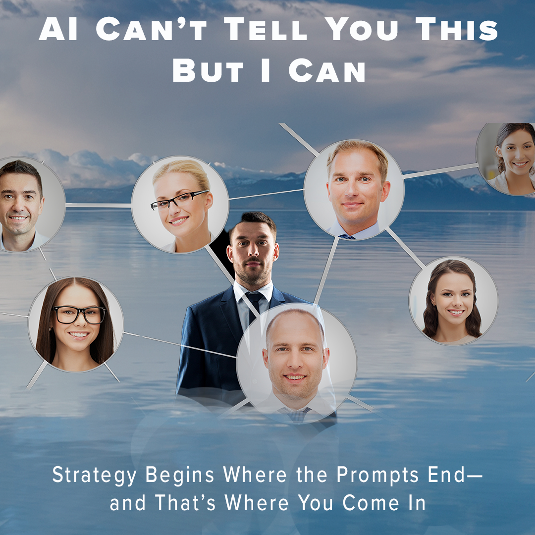 Lake Tahoe With A focus ring