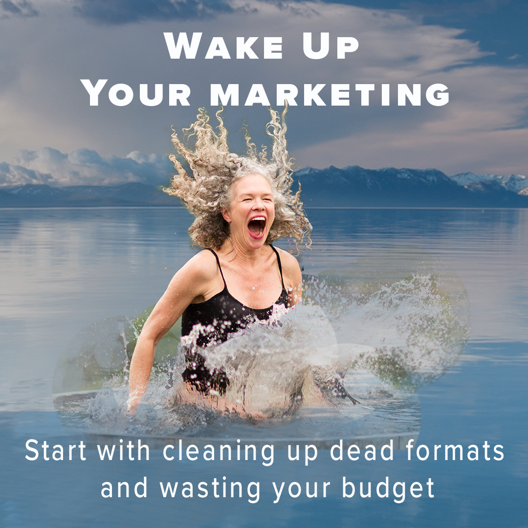 Lake Tahoe With A focus ring