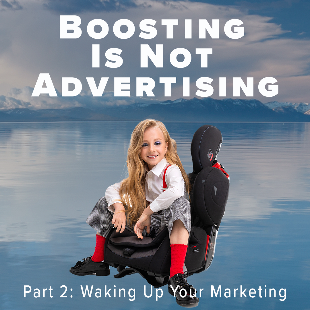 Lake Tahoe With A focus ring