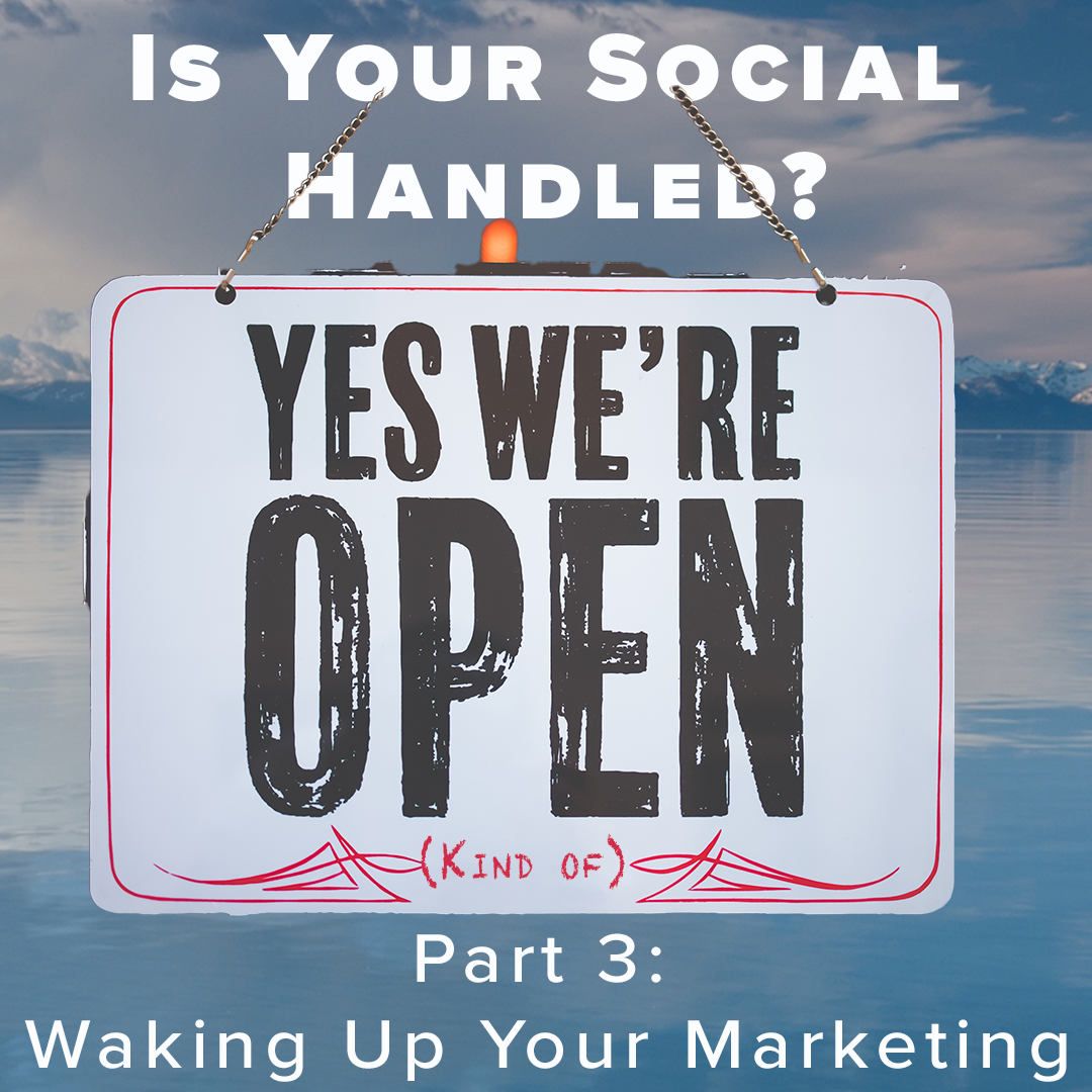 Lake Tahoe With A focus ring