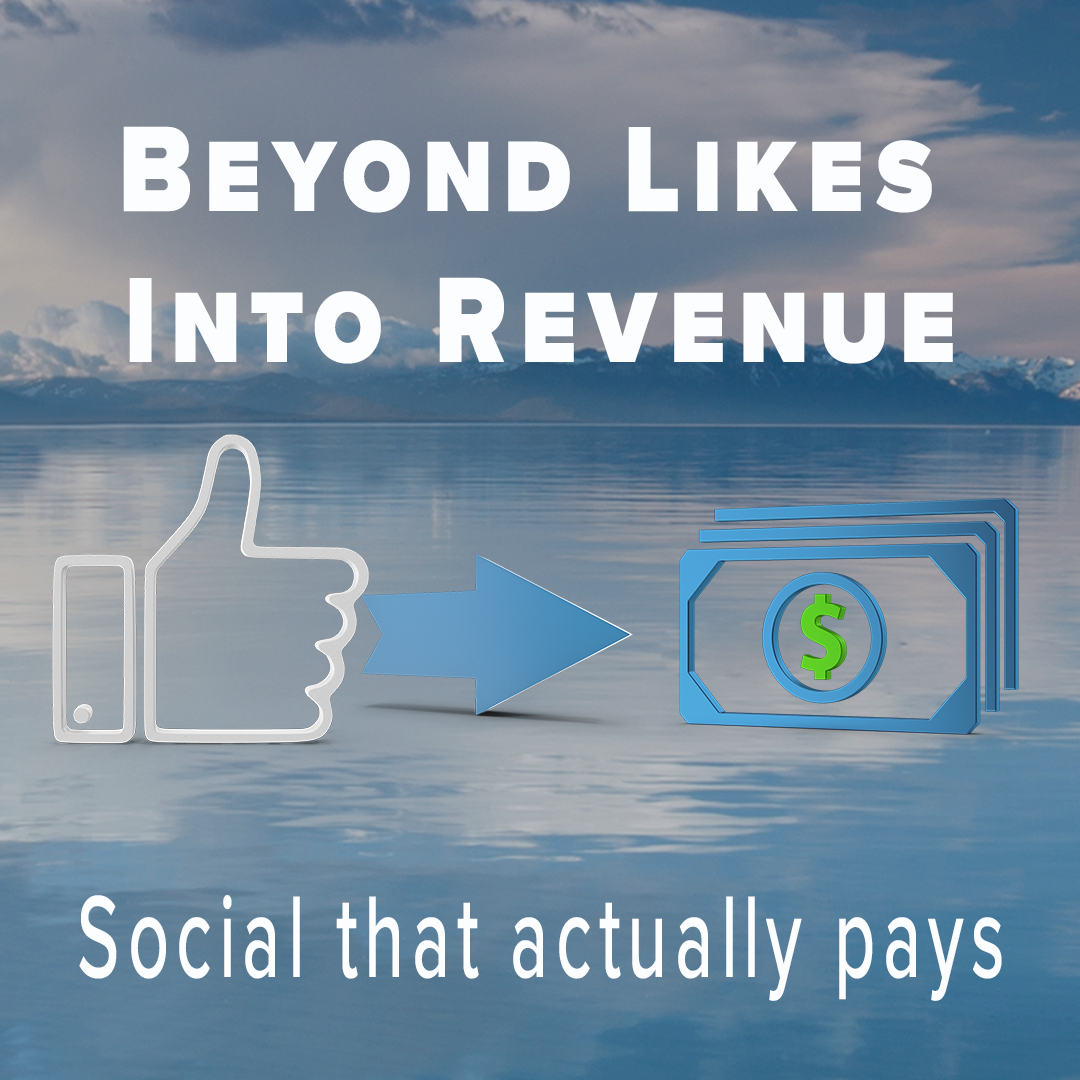 Lake Tahoe With A focus ring