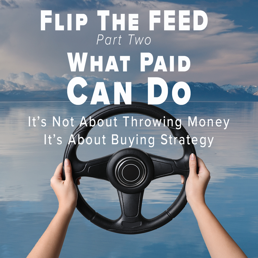 Lake Tahoe With A focus ring