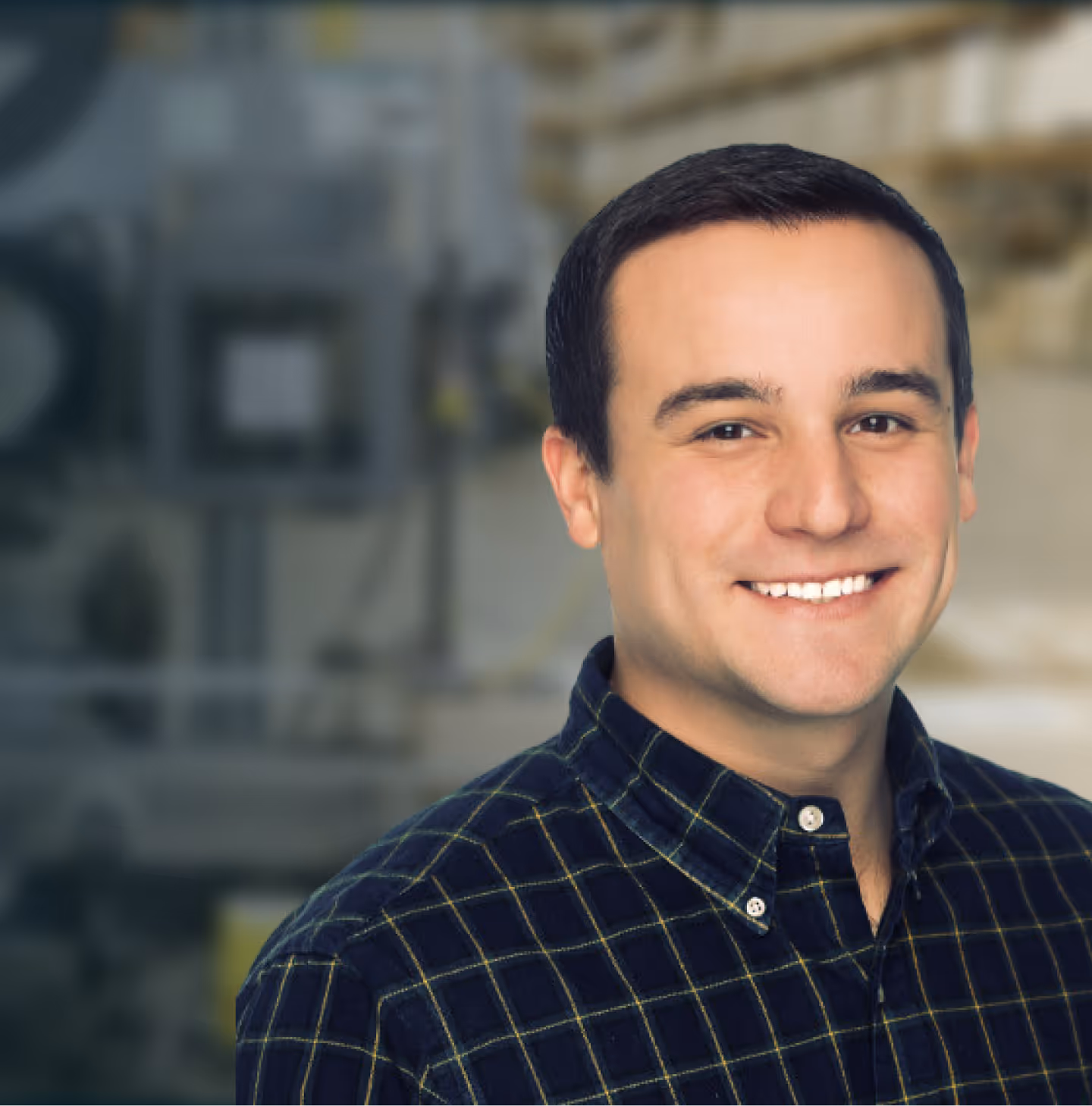 Jeremy Stepanovich, Senior Director of Transportation Meds.com