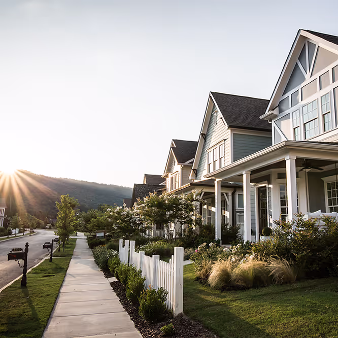 Black Creek Neighborhood
