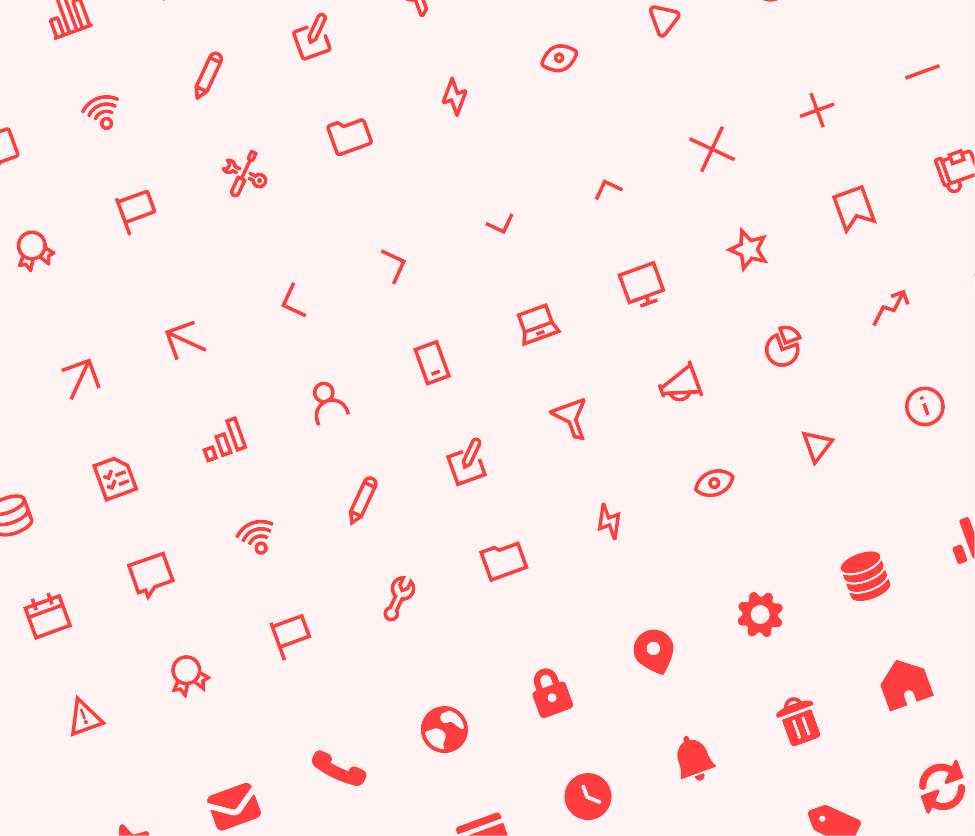 Rental X - Custom Icon Set - Hostel, Hotel & Airbnb Webflow Template Webflow Template