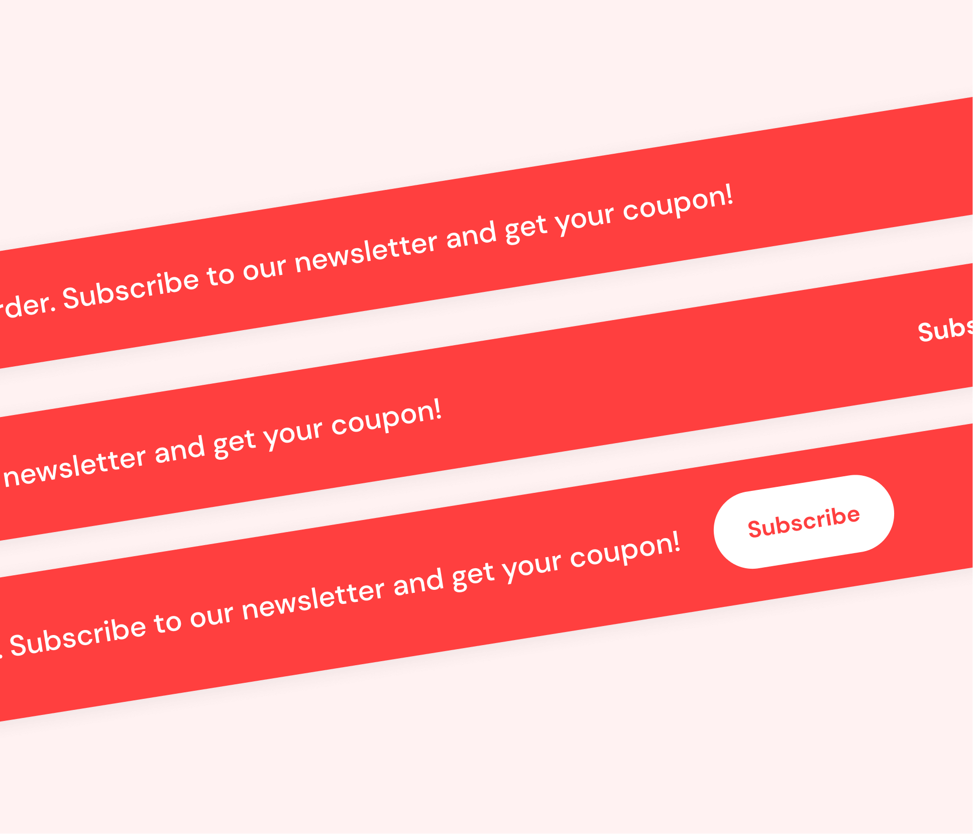 Rental X - 3 Notification Bars - Hostel, Hotel & Airbnb Webflow Template Webflow Template