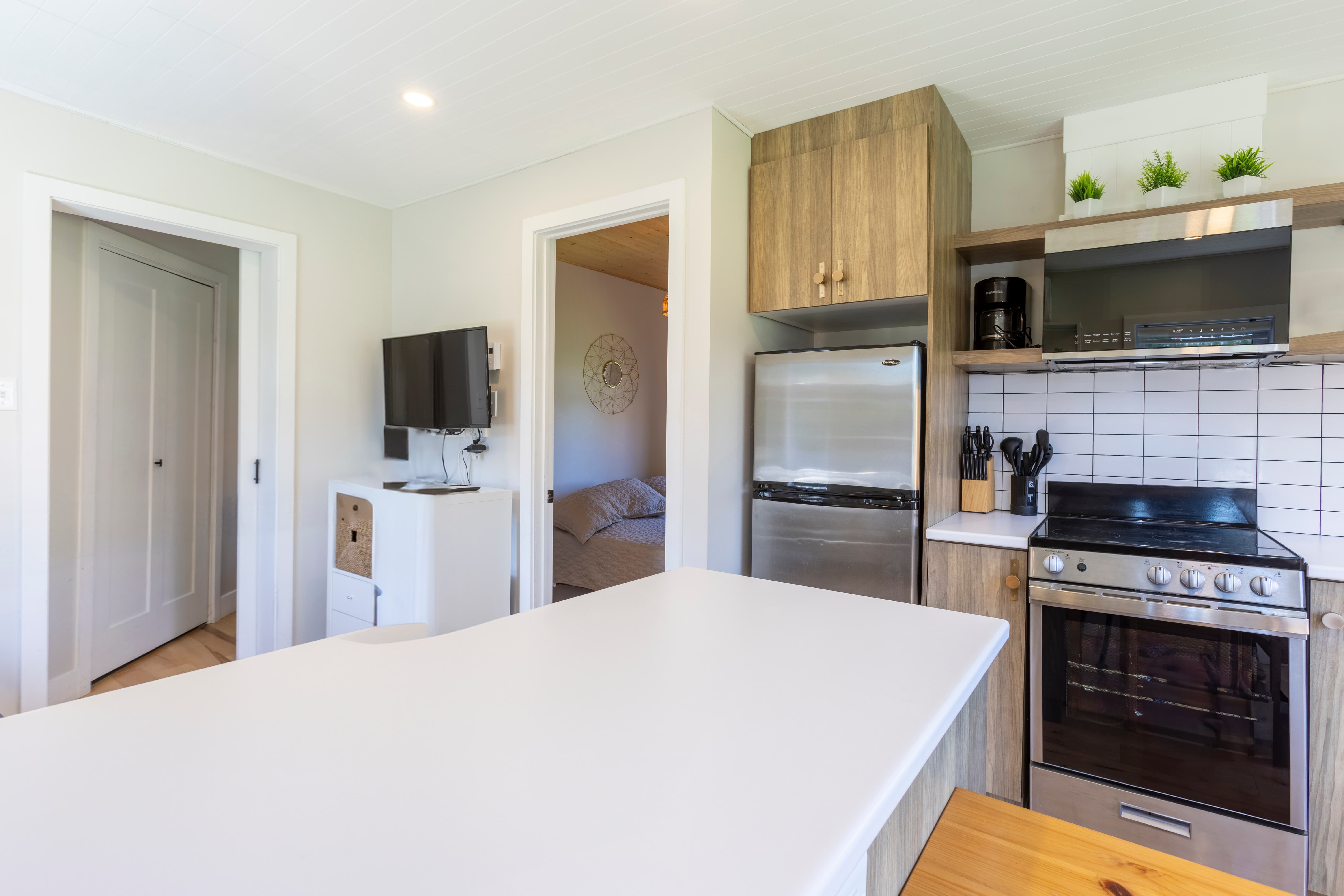 Chalet 5 - Domaine Sayam