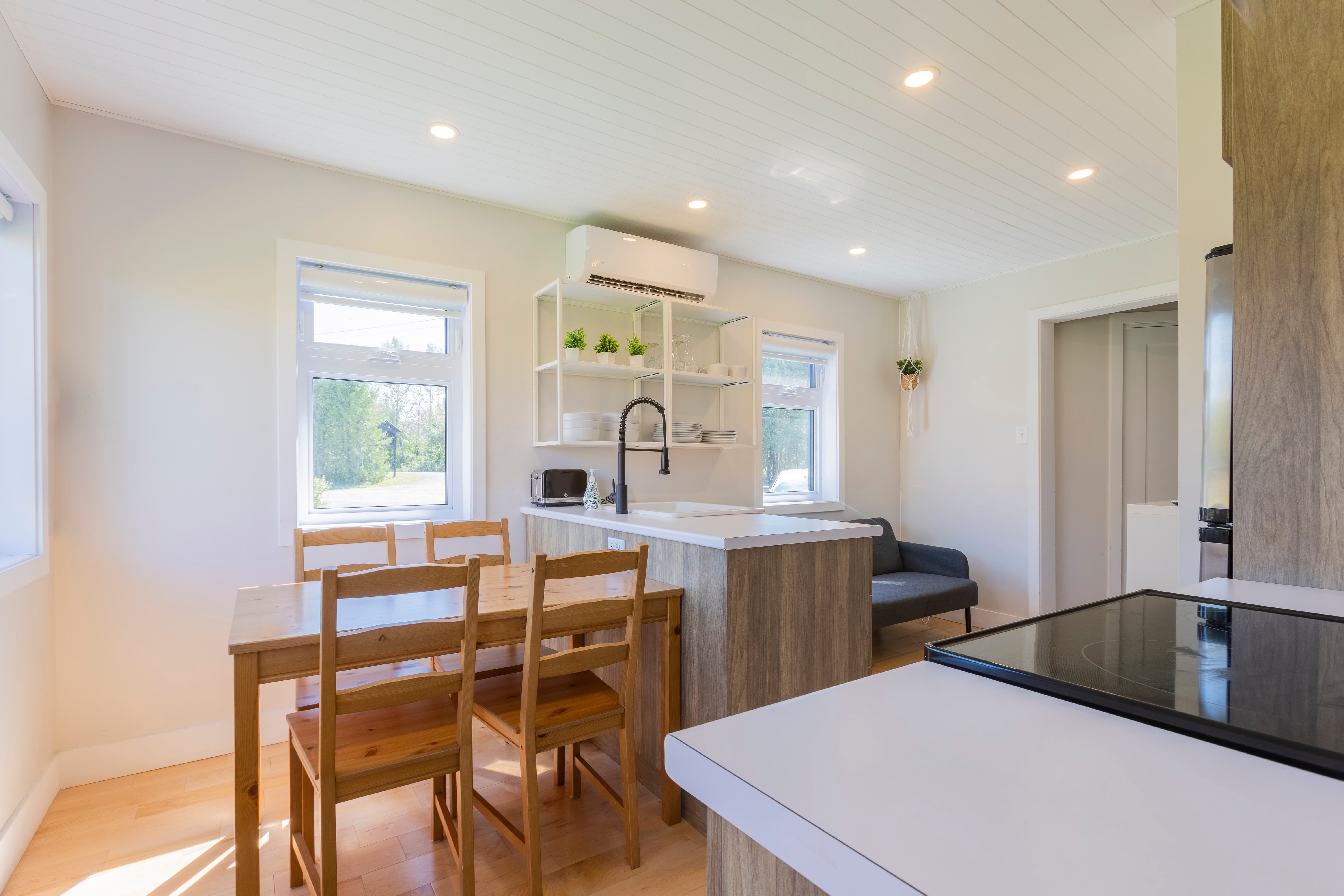 Chalet 1 - Domaine Sayam