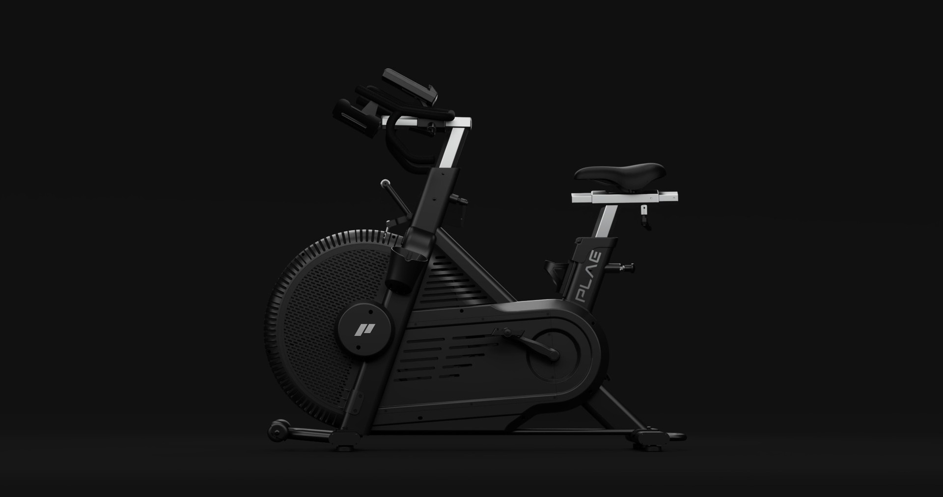 Enforcer exercise bike 