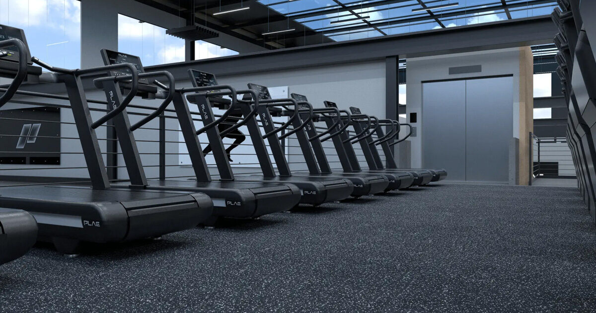 Exceed Multi-Purpose Flooring | PLAE Performance Training Surfaces