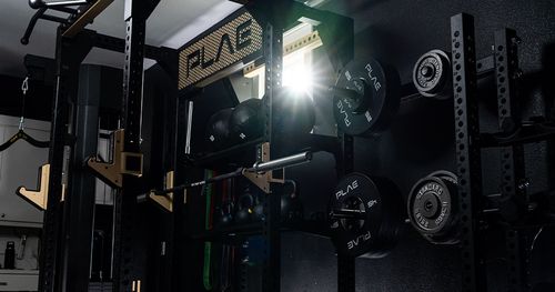 PLAE Custom Performance Home Gyms | Flooring & Strength Equipment