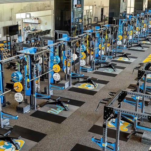 PLAE | Commercial Training Equipment & Athletic Flooring
