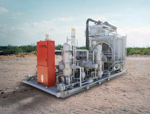 High-Pressure Gas Lift | Grizzly - Flowco Inc.