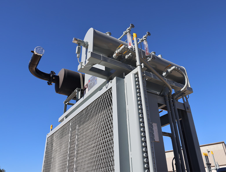 Estis Grizzly Compressor