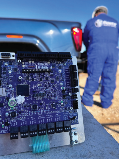 apex multi-well controller