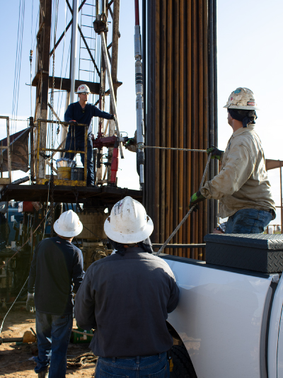 downhole gauge installation