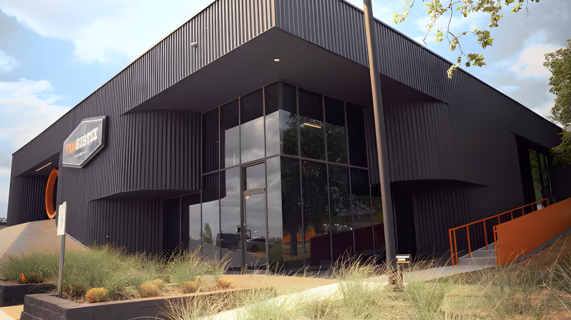 Flogistix OKC Headquarters