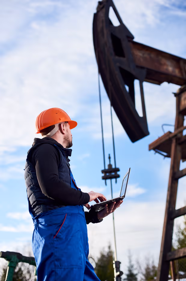 Oil and Gas Engineer