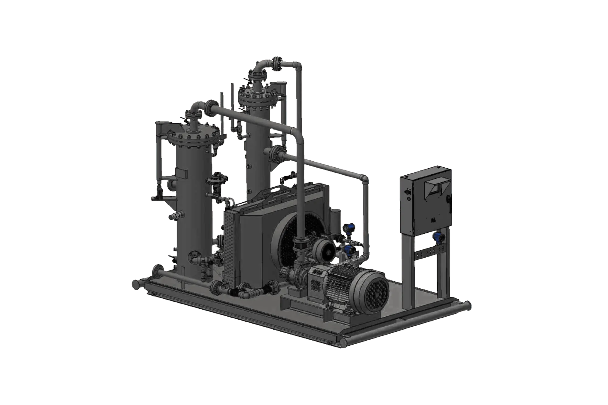 FX10 Vapor Recovery Unit (VRU) Model