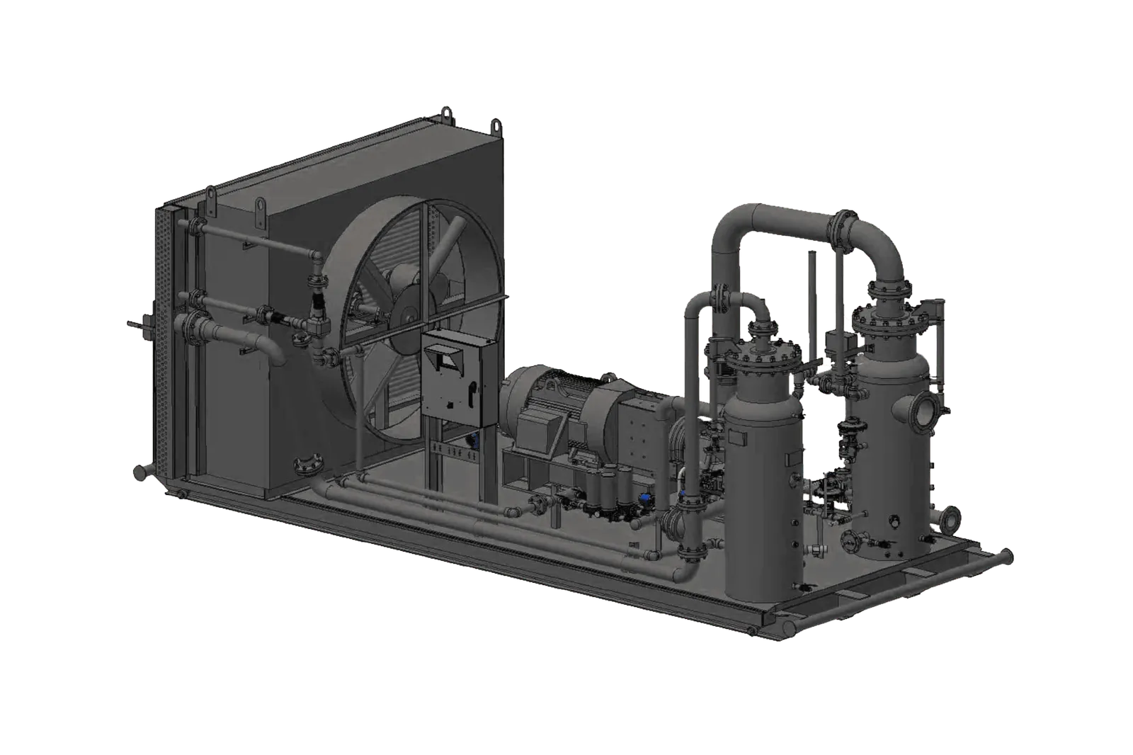FX20 Vapor Recovery Unit (VRU) Model