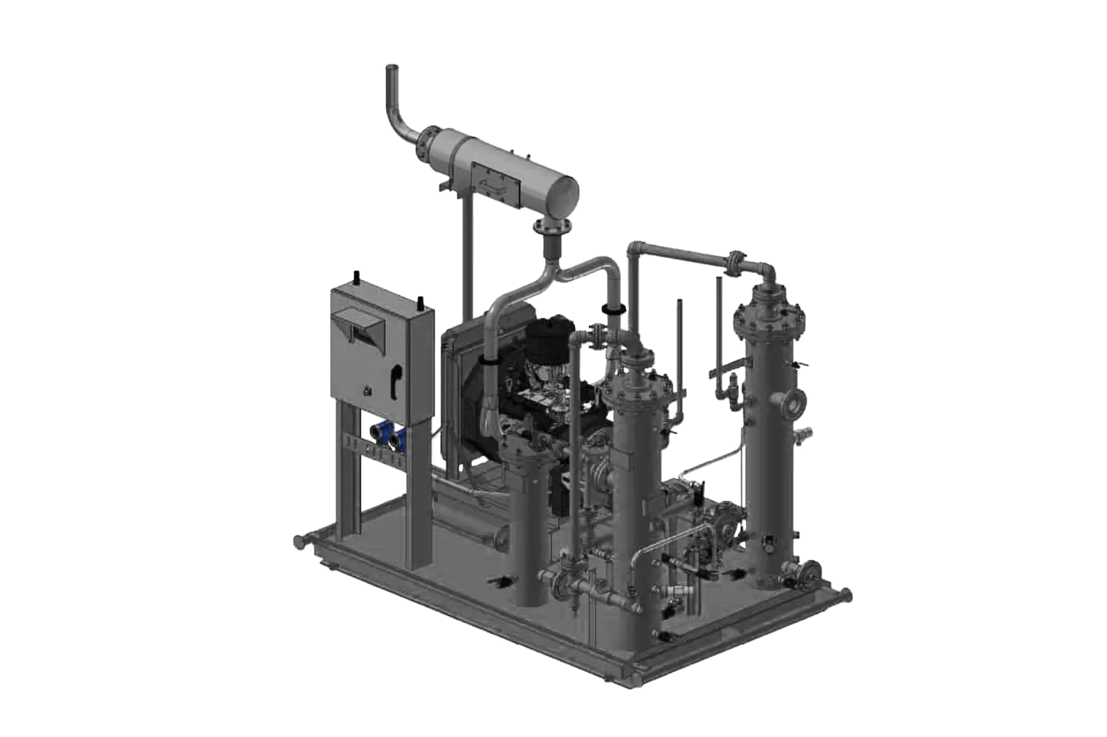 FX10 Vapor Recovery Unit (VRU) Model
