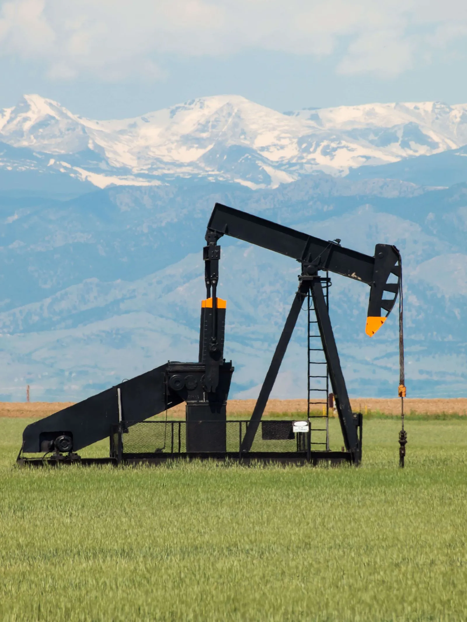 OIl Pump Jack