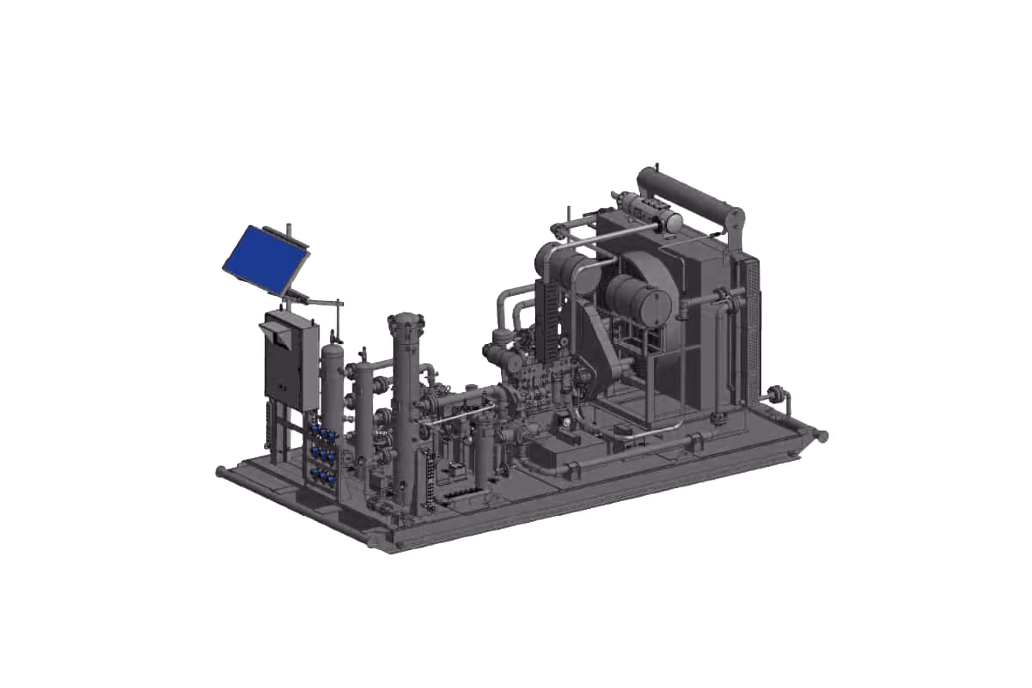 FX10 Vapor Recovery Unit (VRU) Model