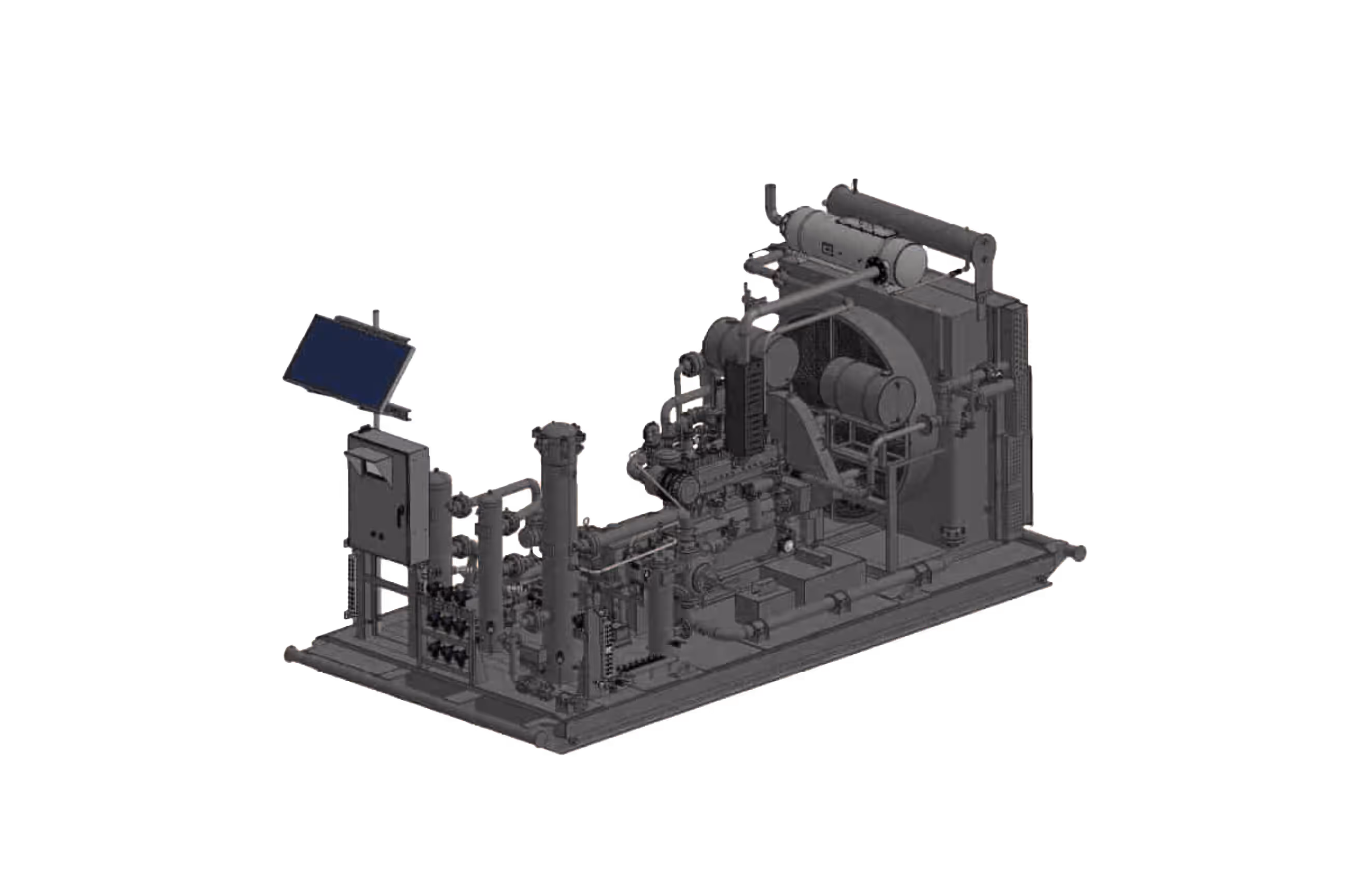FX10 Vapor Recovery Unit (VRU) Model