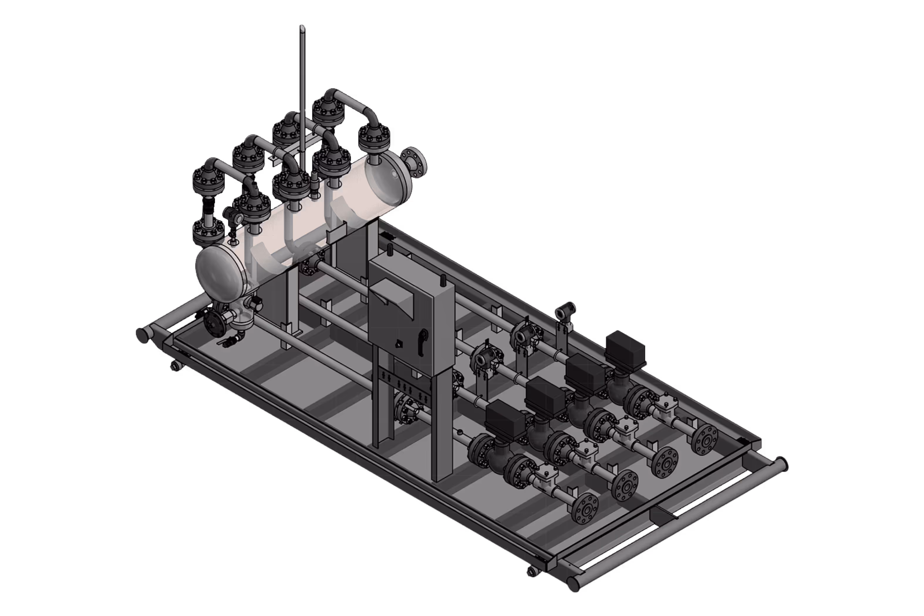 FX12 Vapor Recovery Unit (VRU) Model