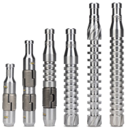 conventional plungers