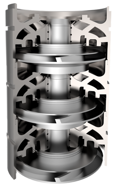 High-Pressure Gas Lift units in the Permian Basin