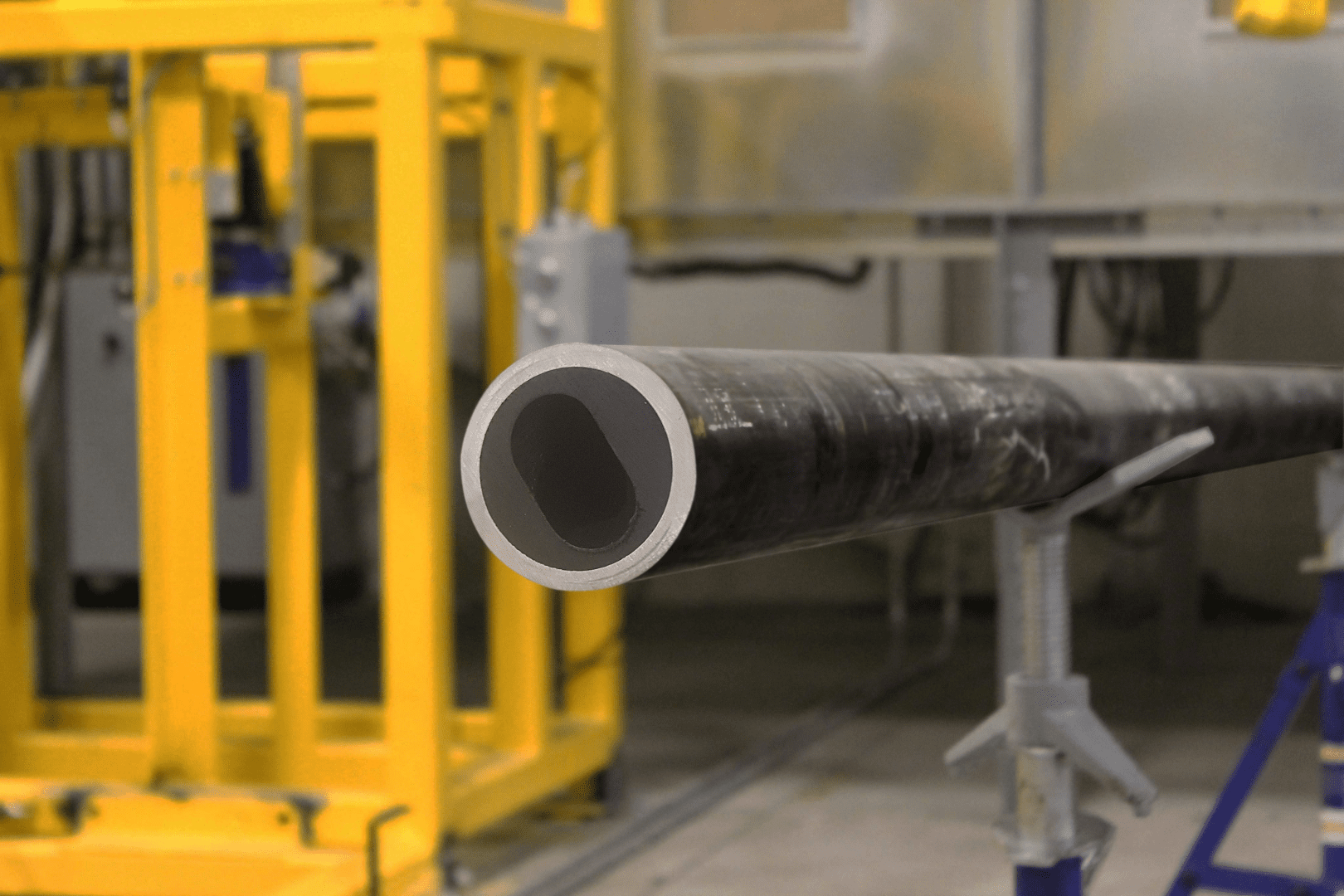 Elastomer-lined stator for a Lifting Solutions progressing cavity pump