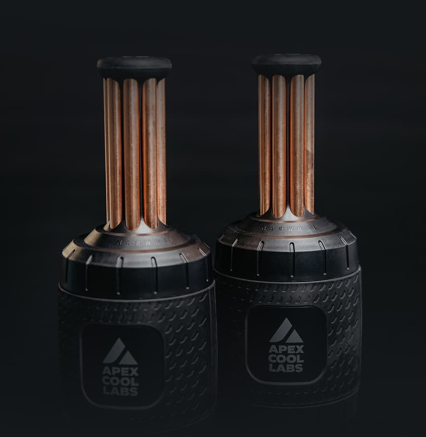 Apex Cool Labs Narwhals - Set of 2 - Palm Cooling Device