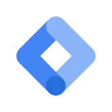 GTM (Google Tag Manager) logo