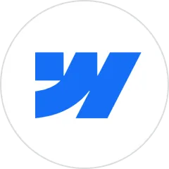 Webflow logo
