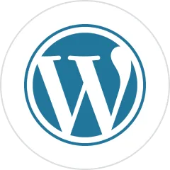 Wordpress logo