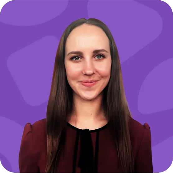 Head of Production Kate Davydova