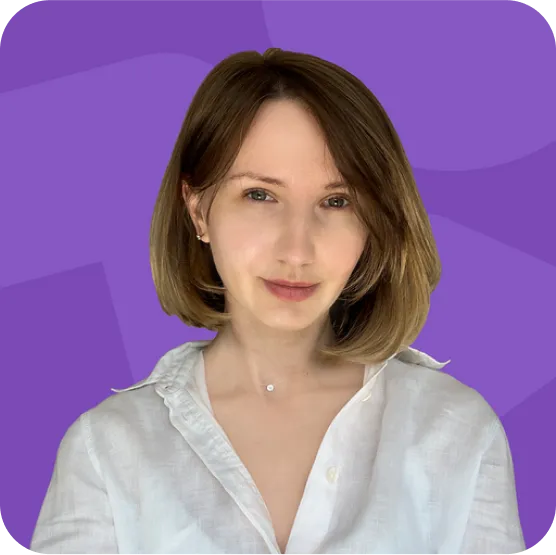 Team Leader Anna Buinovskaya