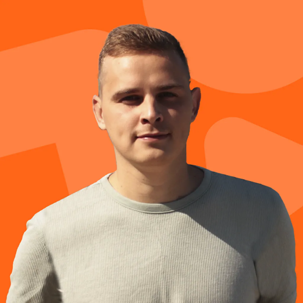 Aimers Employee Vitalii Petukhov