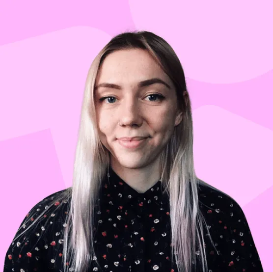 Employee Kseniya Leuko