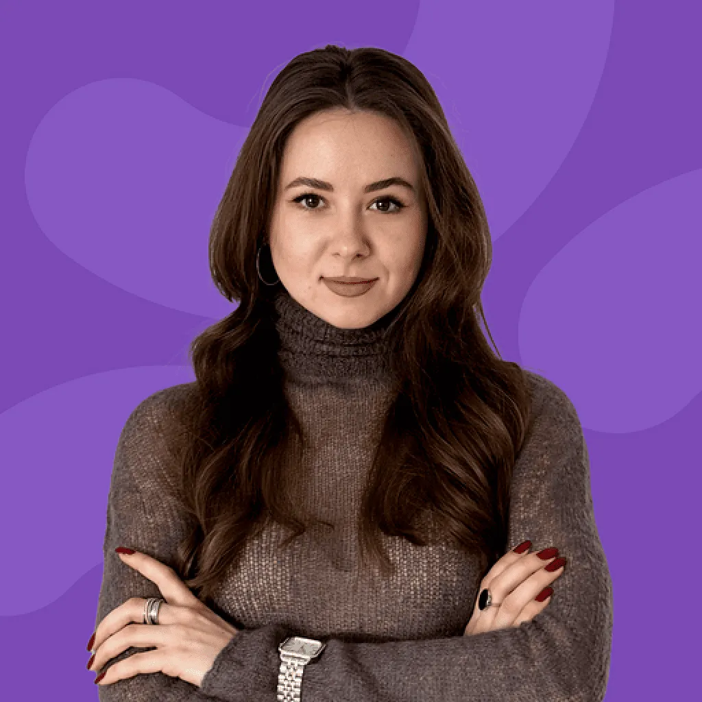 Employee Daria Ivanchik