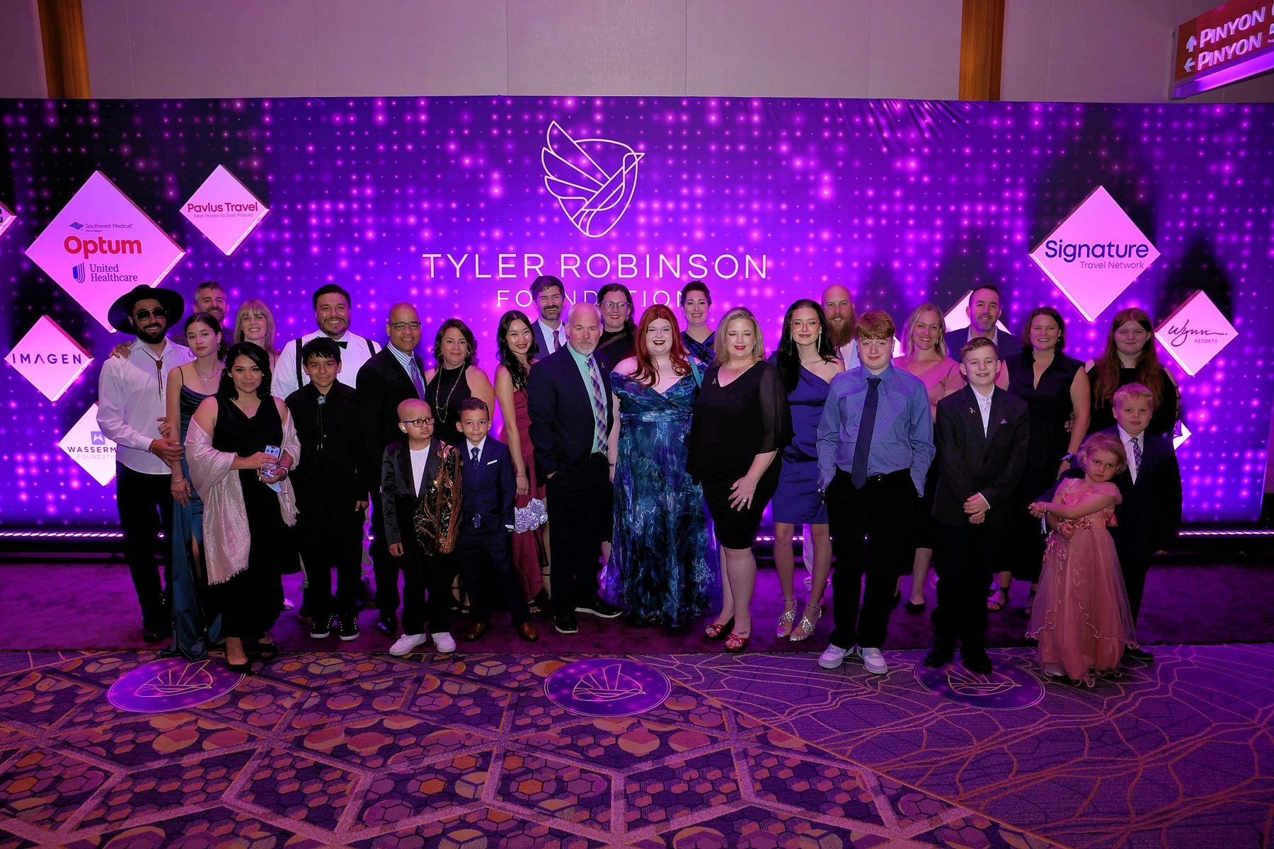 Record Breaking Night - 2025 Rise Up Gala 