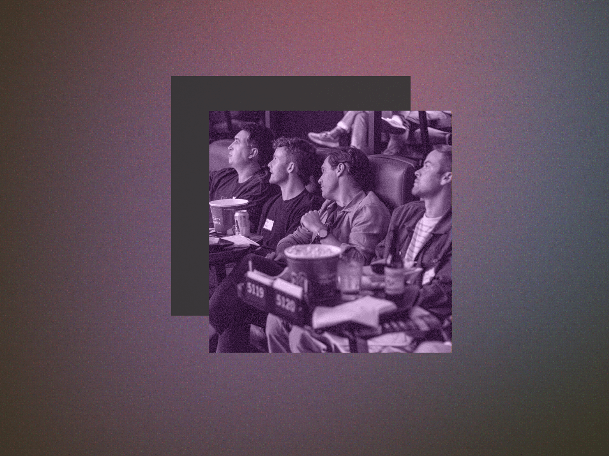 Hack the Planet: A Recap of Material’s Debut Security Theater