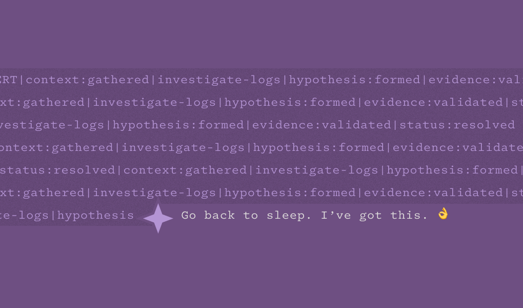 The Debug Agent That Does the Detective Work First