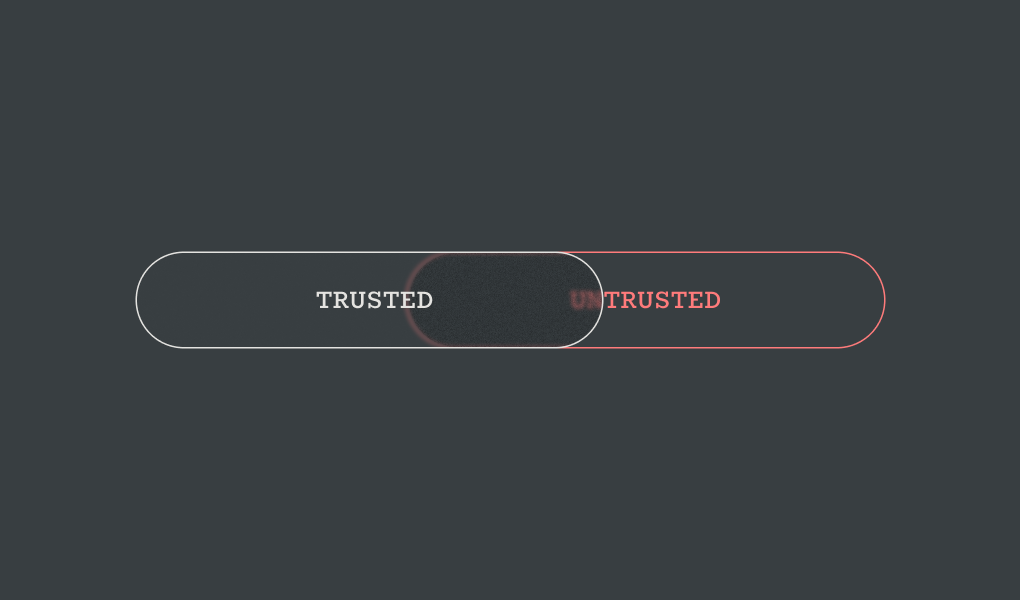 Sender Reputation is a Spectrum, Not a Switch