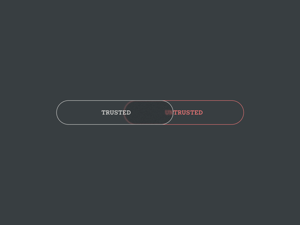Sender Reputation is a Spectrum, Not a Switch
