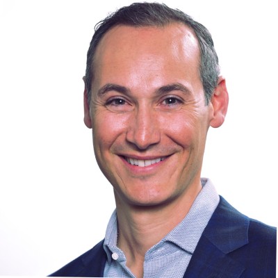 Matt Pecorelli headshot