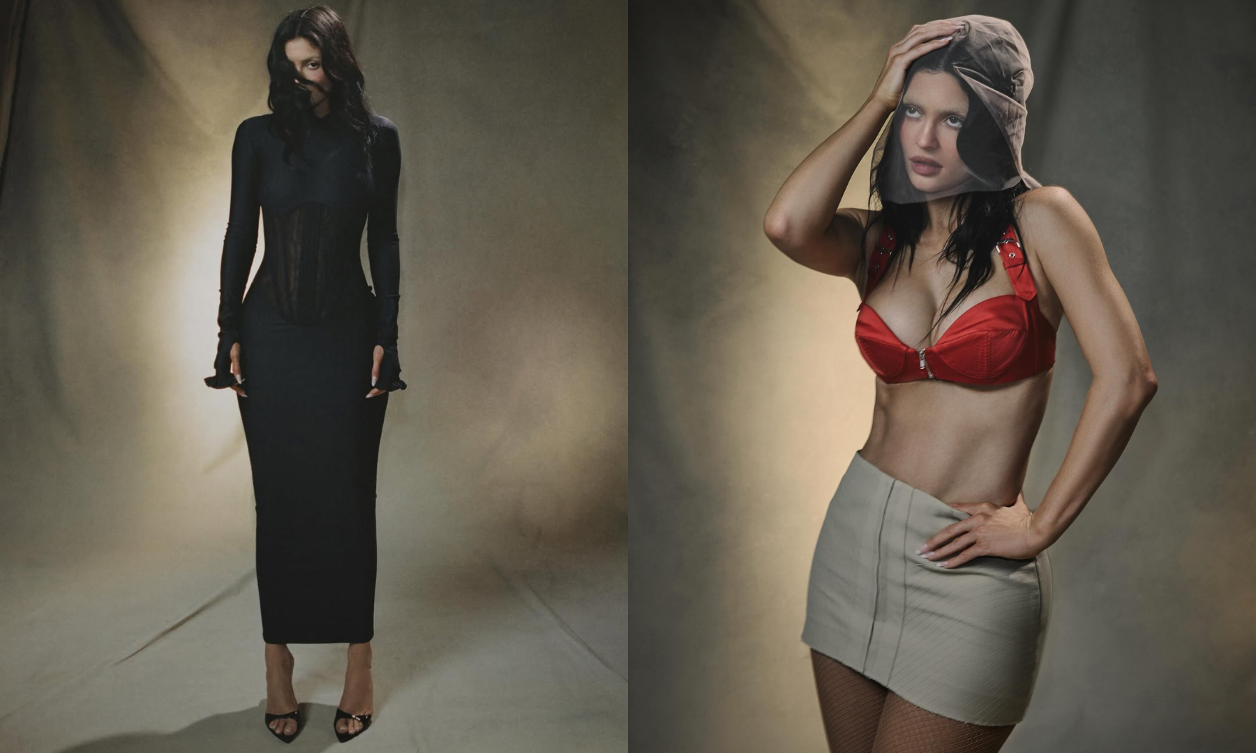 Cada pieza de la colección KHY x Dilara Findinkoglu
