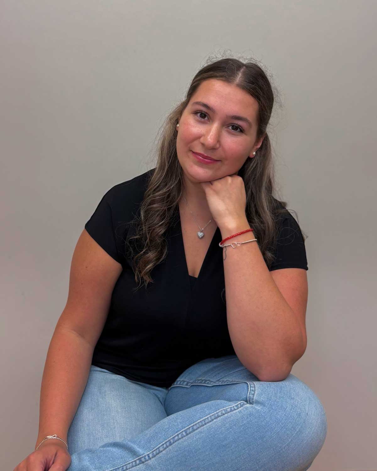 Portrait de Alexandra Turgeon, coach à l'École de Danse M3 de Cowansville.